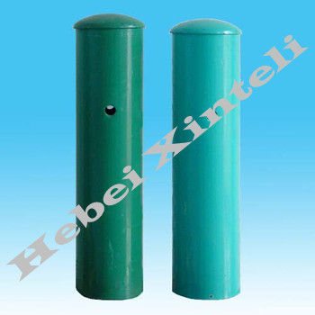 Round posts