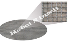 Stainless steel Welded Wire Mesh Panels