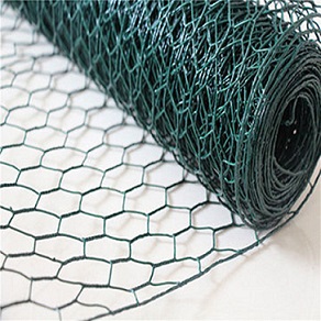 Residential PVC Hex.Netting