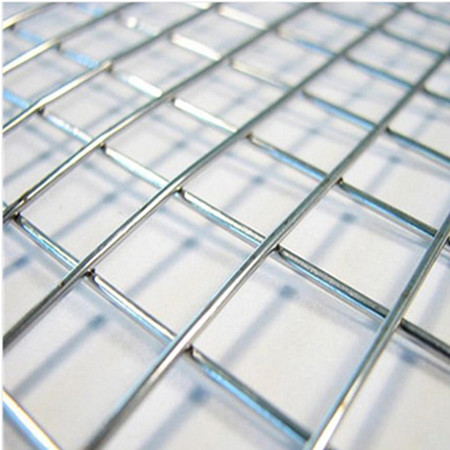 Electro galvanized welded wire mesh