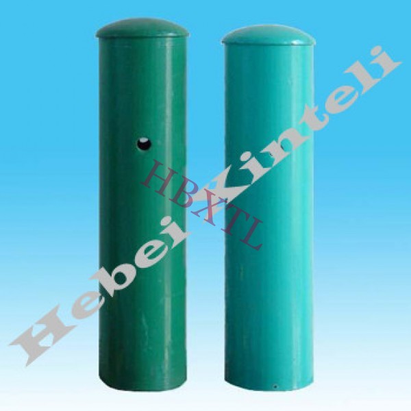 Round posts