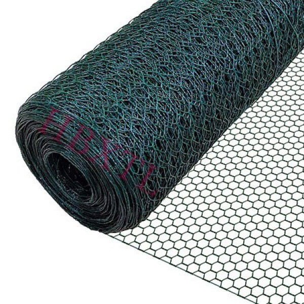 PVC Hexagonal Mesh