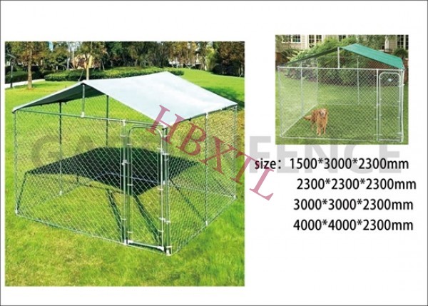 Dog Kennel  Model003