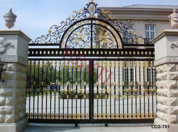 Garden gate