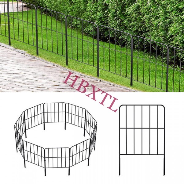 Decorative Garden Fence