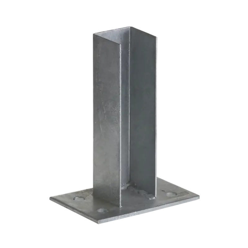 Square Tube Post, Square Tube Post