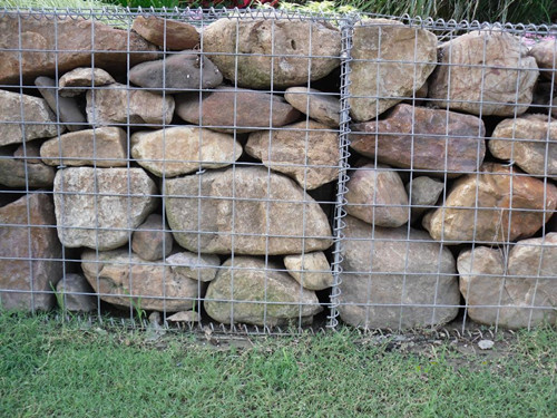 Welded Mesh Gabion 