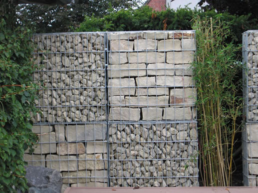 Welded Mesh Gabion 