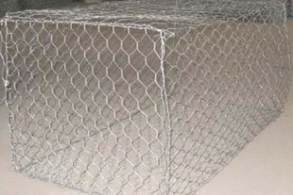 Hexagonal Gabion Boxes