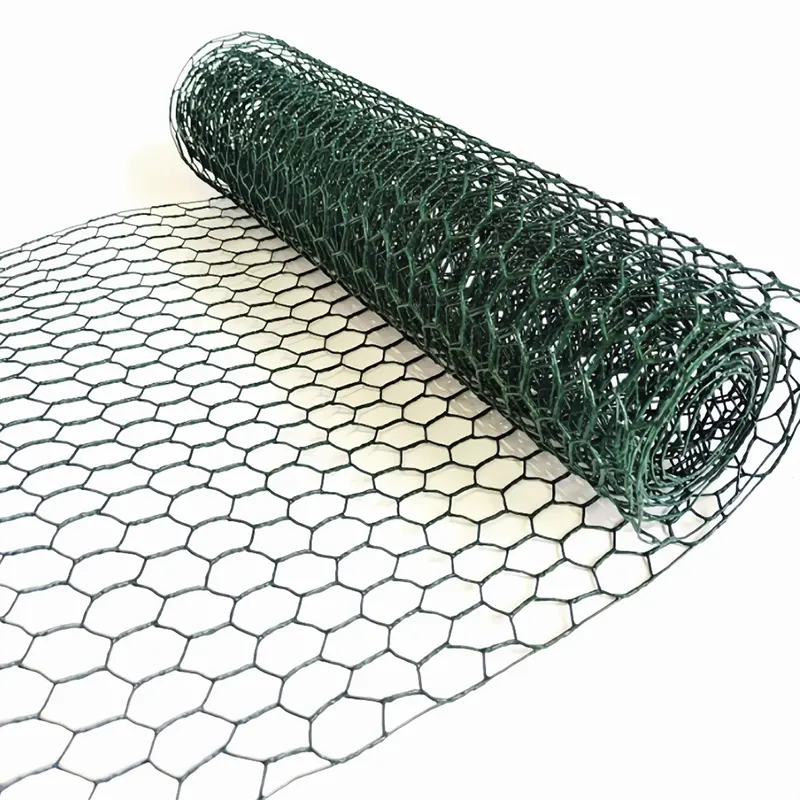 Hexagonal Wire Mesh
