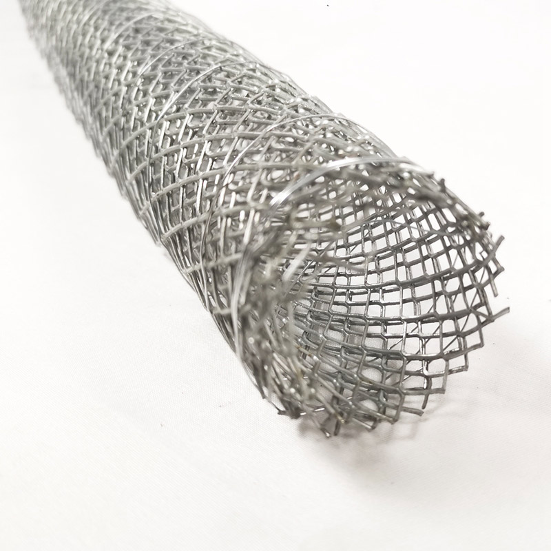 Expanded Mesh, Expanded Mesh